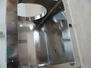 Electroless Nickel Plated Housing 2