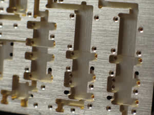 Gold Plated Chassis (View 1)
