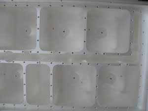 Silver Plated Chassis