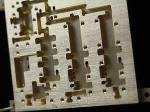 Gold Plated Chassis (View 2)